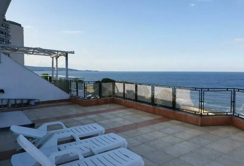 Junior Suite con Balcone, Elit