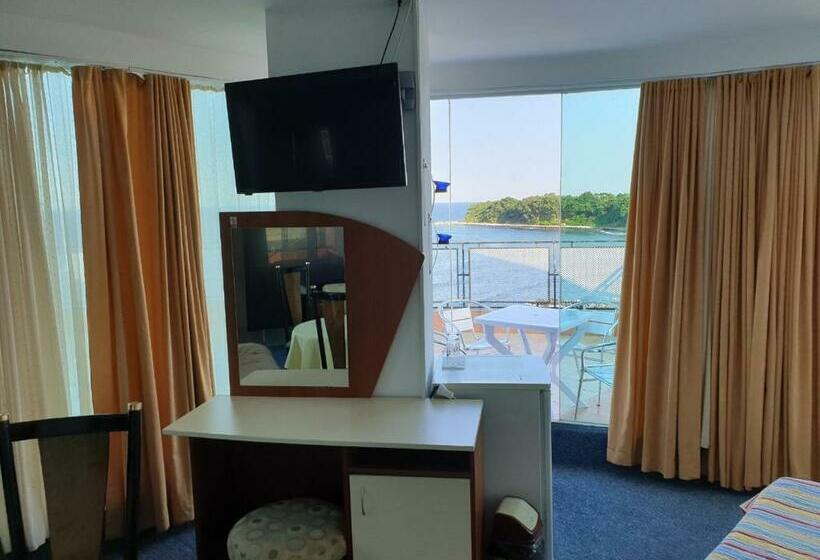 جناح جونيور مزوَّد بشرفة, Elit