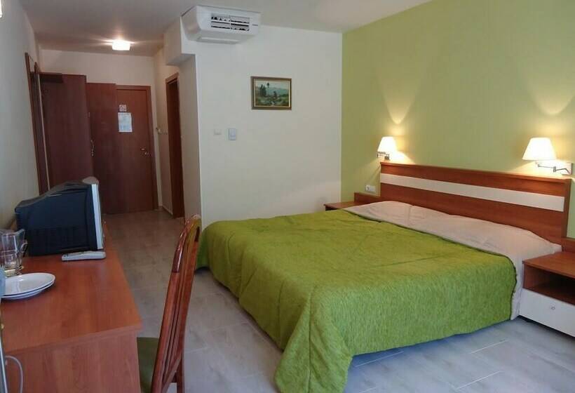 חדר סטנדרט, Glicinia