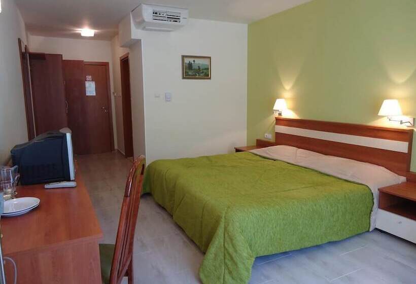 חדר סטנדרט, Glicinia