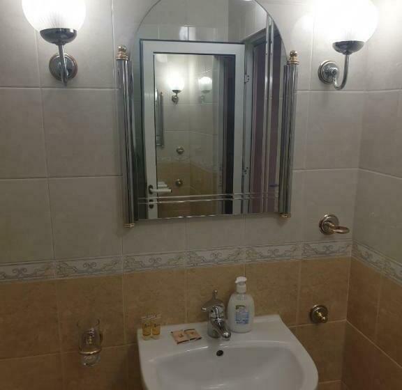 غرفة قياسية فردية, Family Hotel Gotse Delchev