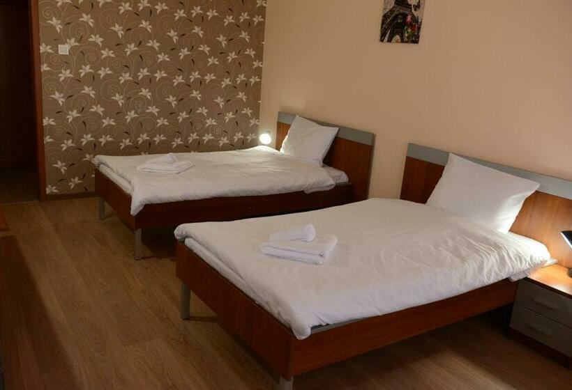 Номер Стандарт, Family Hotel Gotse Delchev