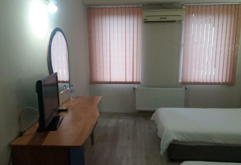 غرفة قياسية فردية, Family Hotel Gotse Delchev