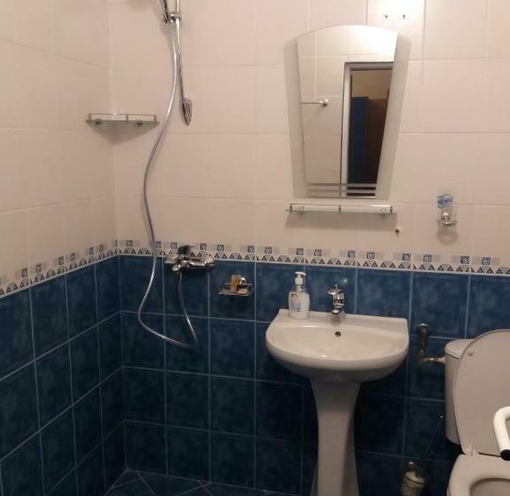 غرفة قياسية فردية, Family Hotel Gotse Delchev