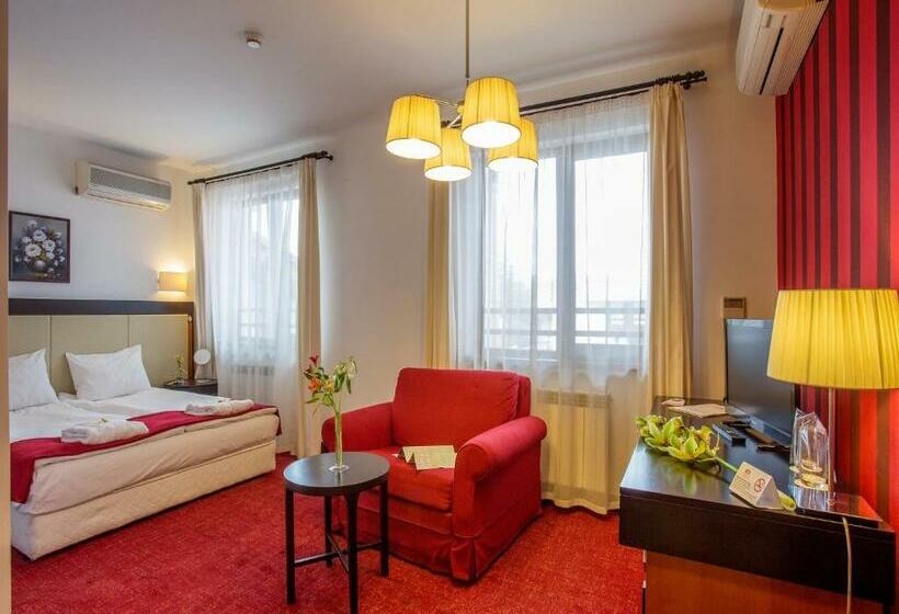标准间, Kamengrad Hotel & Spa