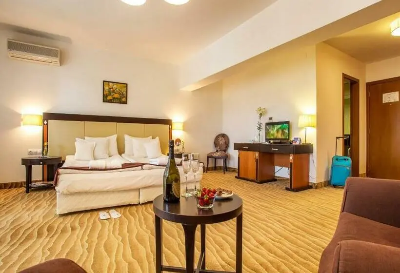 デラックスルーム, Kamengrad Hotel & Spa