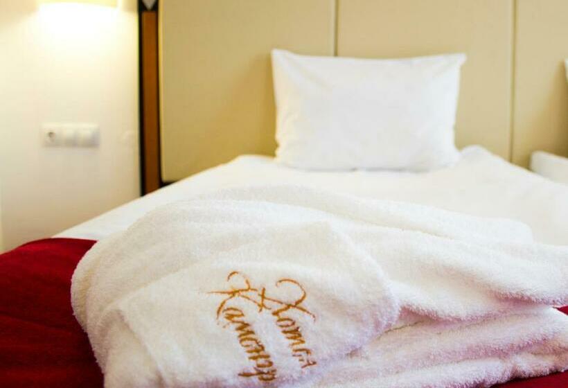 标准单人间, Kamengrad Hotel & Spa