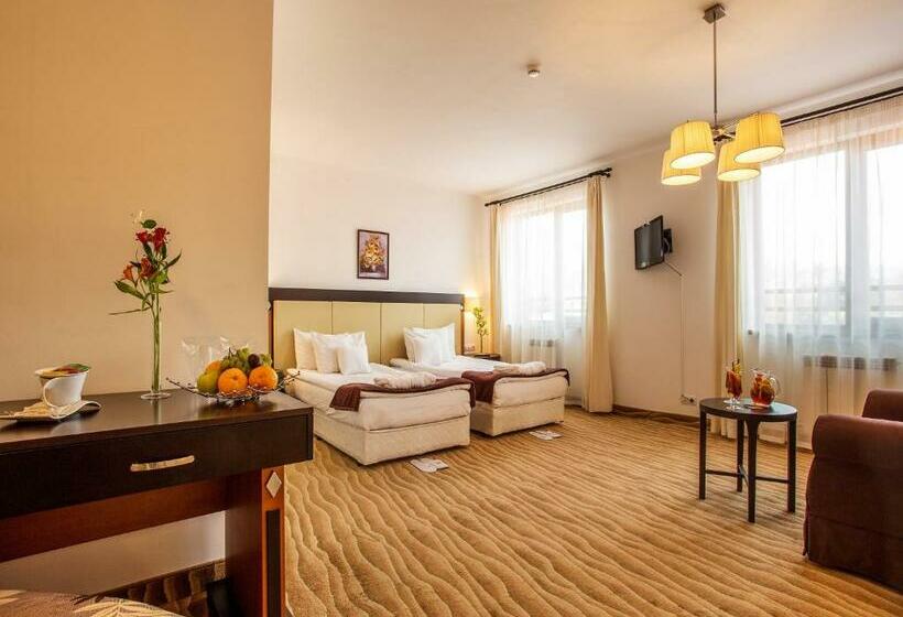 豪华房间, Kamengrad Hotel & Spa