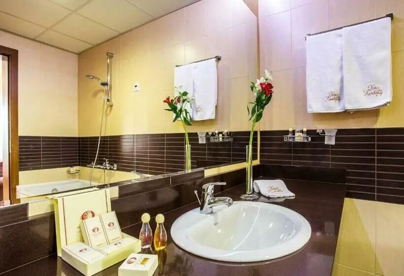スタンダードルーム, Kamengrad Hotel & Spa