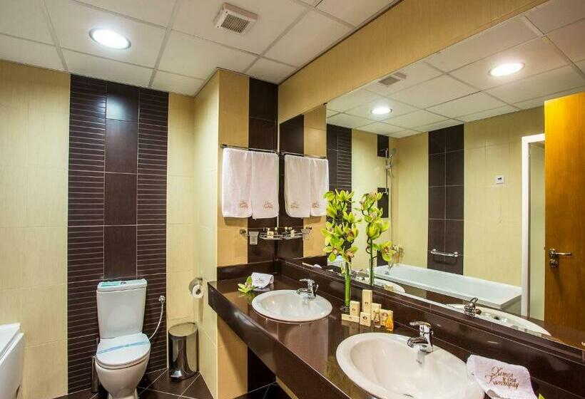 豪华房间, Kamengrad Hotel & Spa