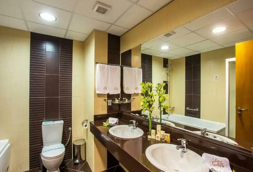 デラックスルーム, Kamengrad Hotel & Spa