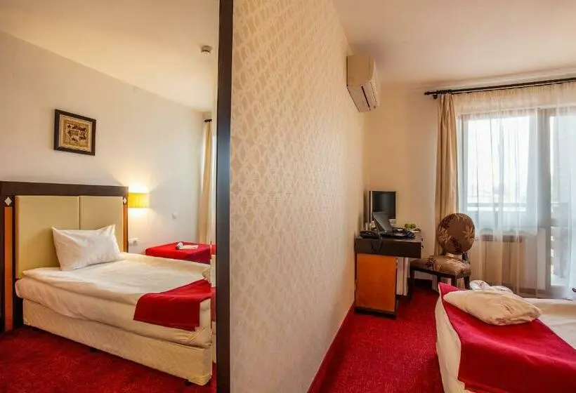 スタンダードシングルルーム, Kamengrad Hotel & Spa