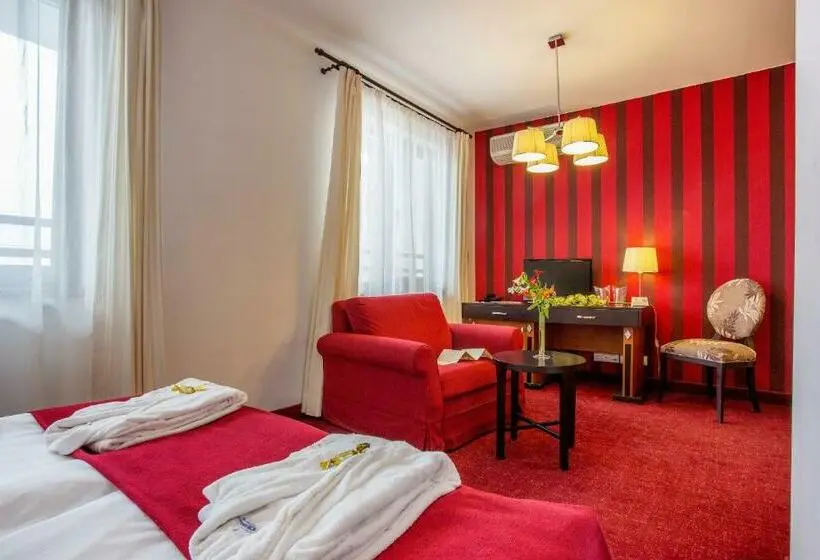 スタンダードルーム, Kamengrad Hotel & Spa