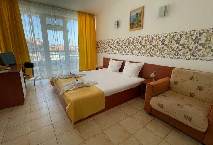 غرفة قياسية, Onyx