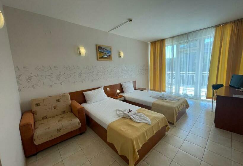 غرفة قياسية, Onyx