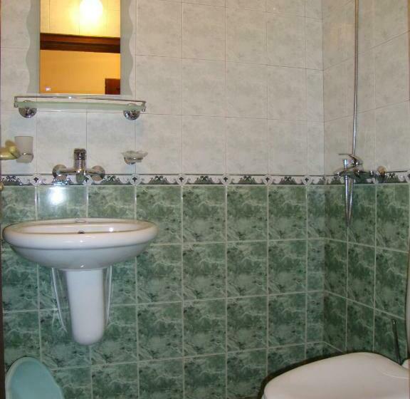 Standardrum Havsutsikt, Orchidea