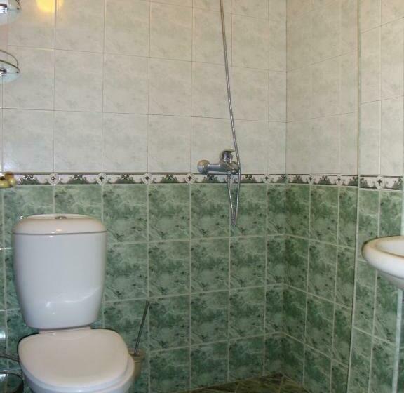 Standardrum Havsutsikt, Orchidea