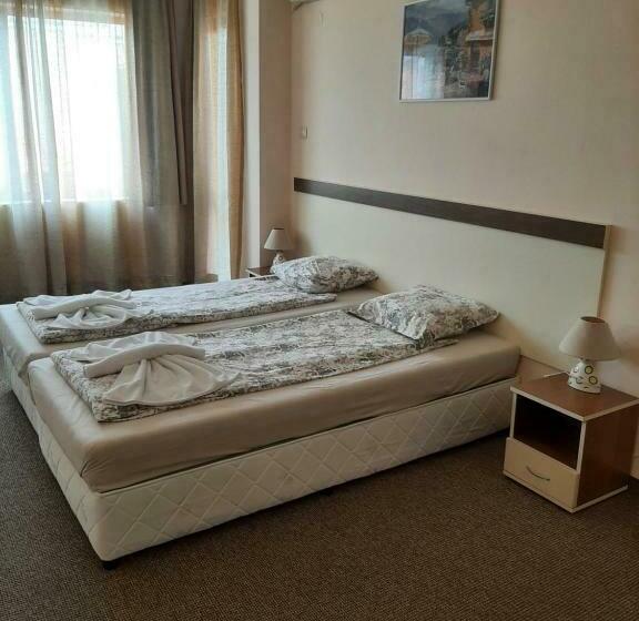 Standardrum Havsutsikt, Orchidea