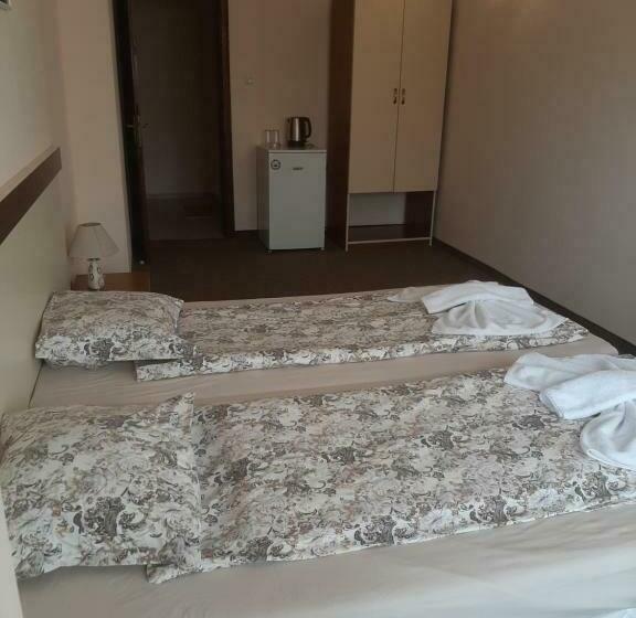 Standardrum Havsutsikt, Orchidea