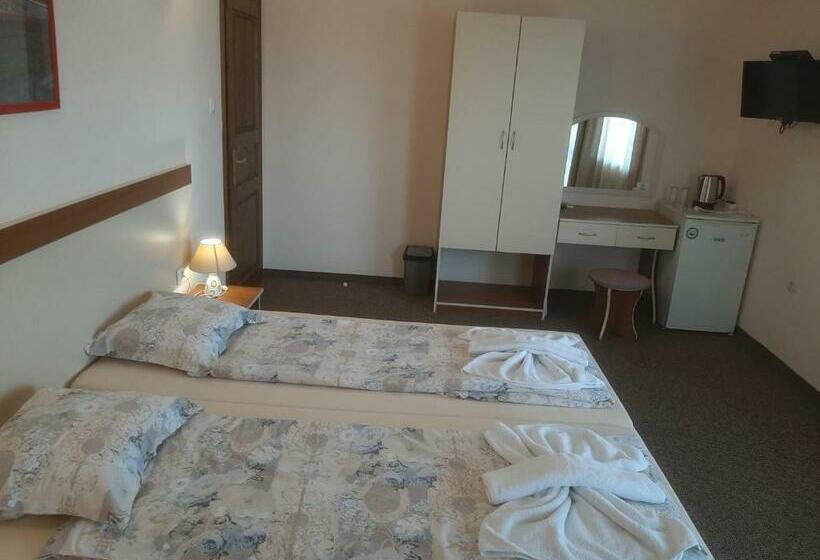 Standardrum Havsutsikt, Orchidea