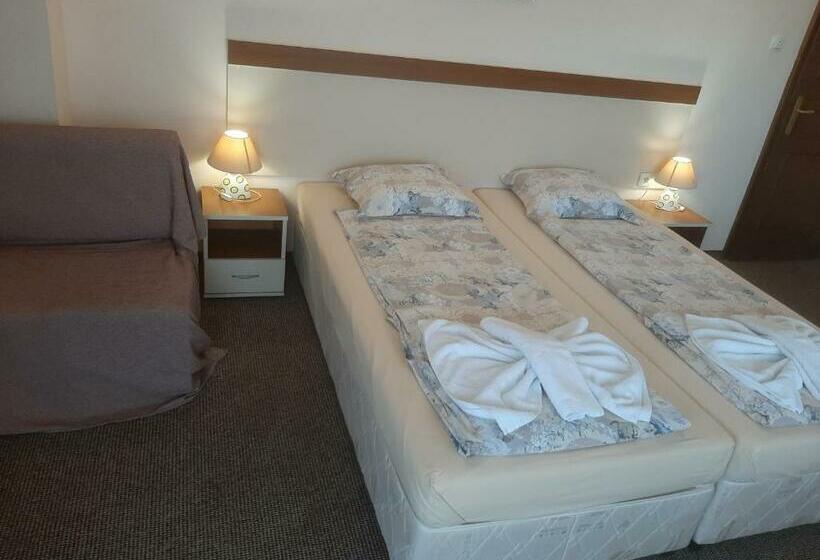 Standardrum Havsutsikt, Orchidea