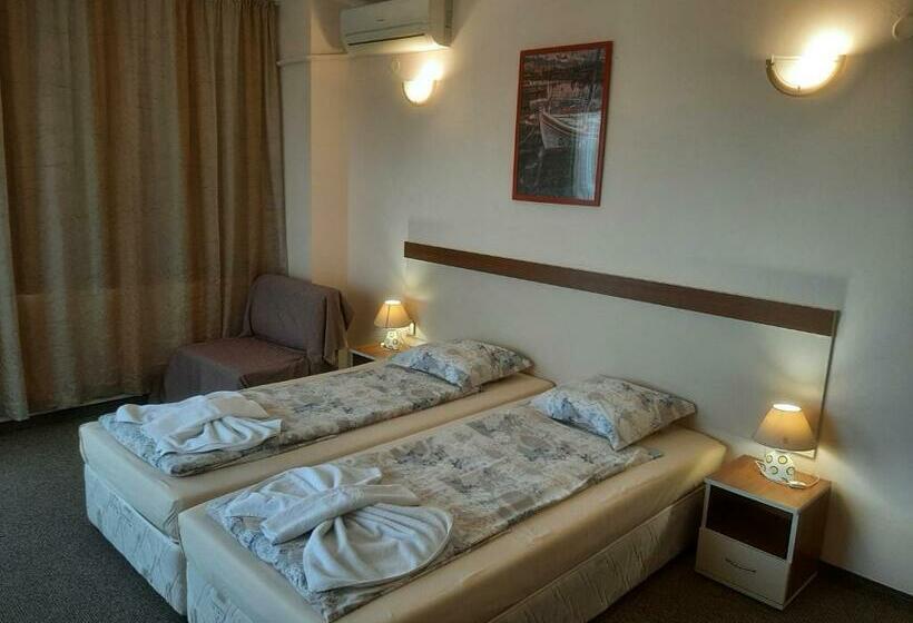 Standardrum Havsutsikt, Orchidea