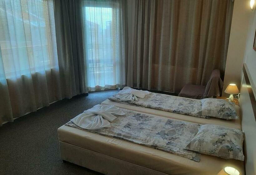 Standardrum Havsutsikt, Orchidea