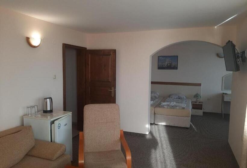 Superiorsvit Havsutsikt, Orchidea