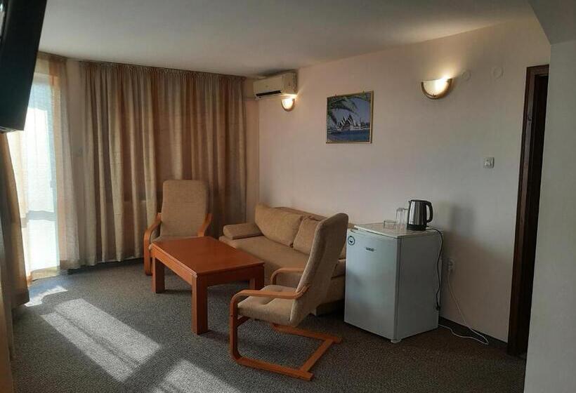 Superiorsvit Havsutsikt, Orchidea