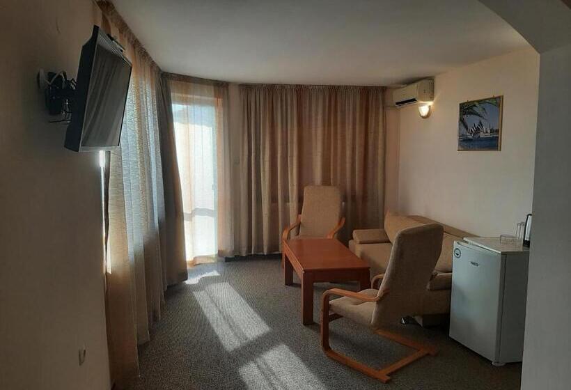 Superiorsvit Havsutsikt, Orchidea