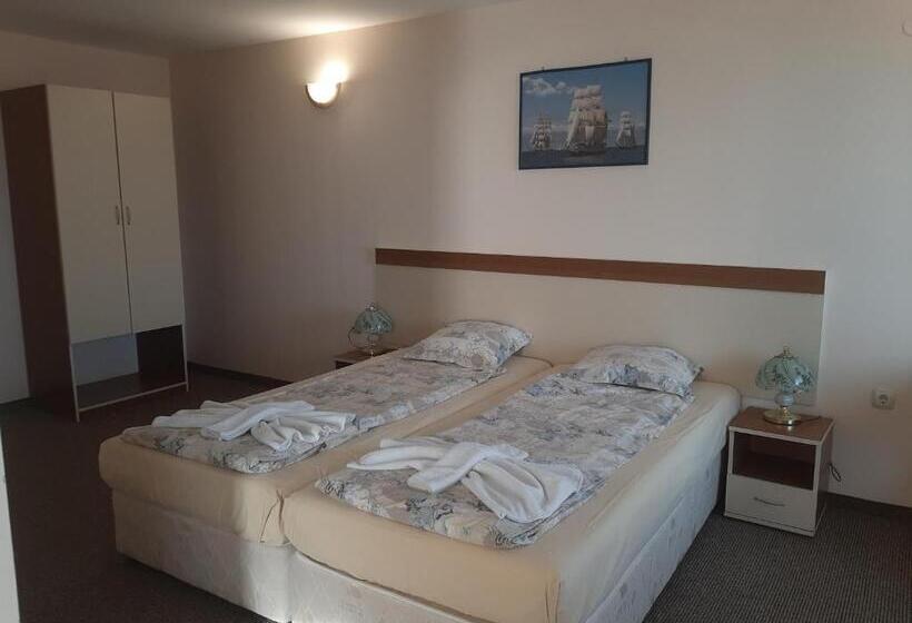 Superiorsvit Havsutsikt, Orchidea