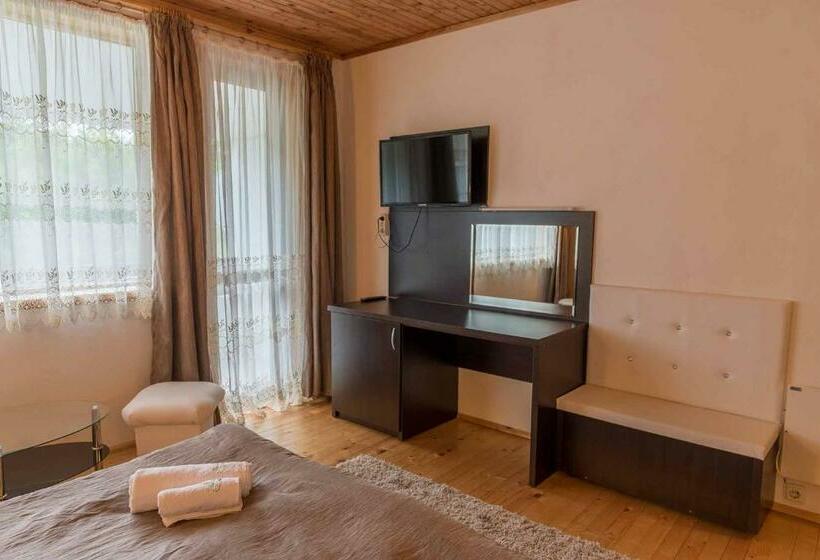 Quarto deluxe, Paradise Place