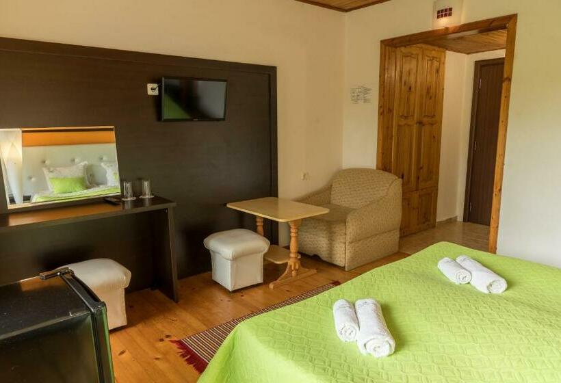 Quarto standard, Paradise Place