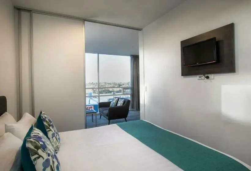 Huoneisto 2 Makuuhuonetta, Quest Henderson Serviced Apartments