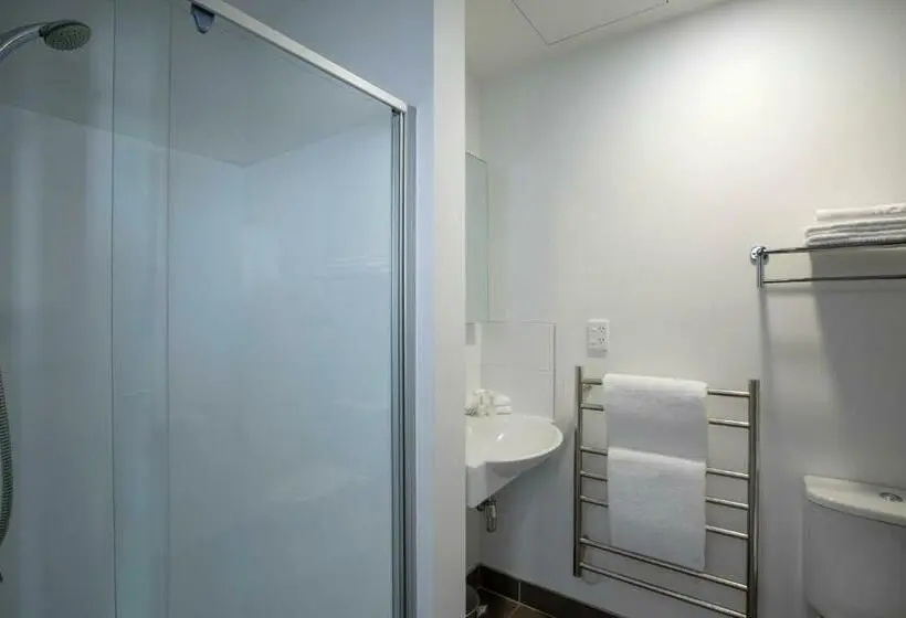 Huoneisto 1 Makuuhuone, Quest Henderson Serviced Apartments