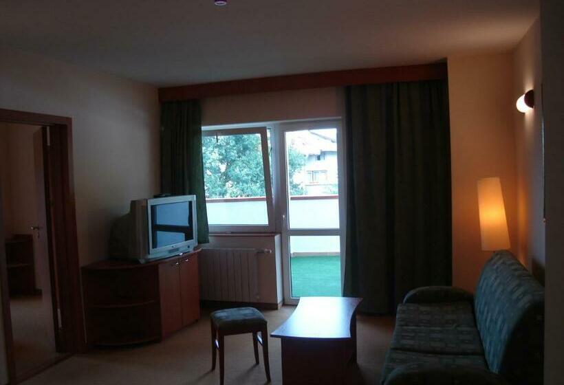 סוויטה, Seasons