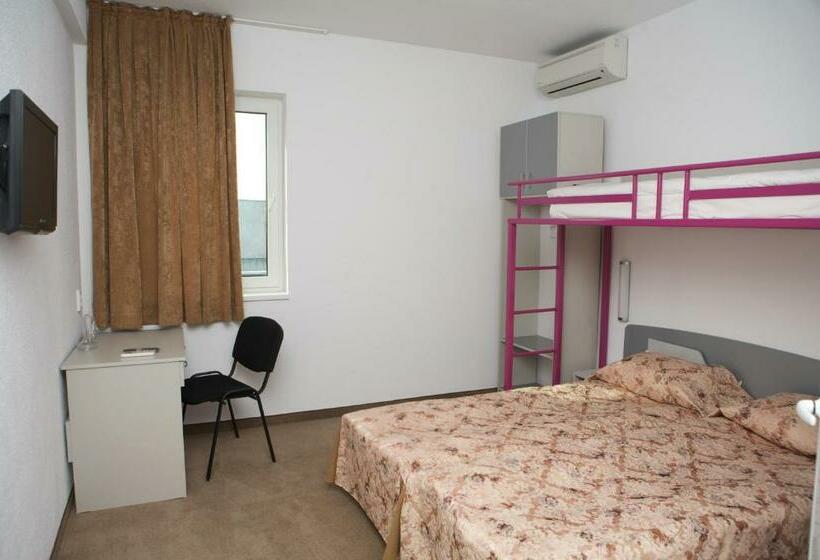 스탠다드 룸, Serdica