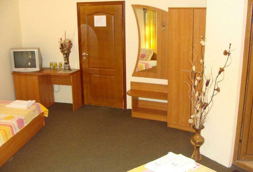 标准三人间, Sunny Paradise Family