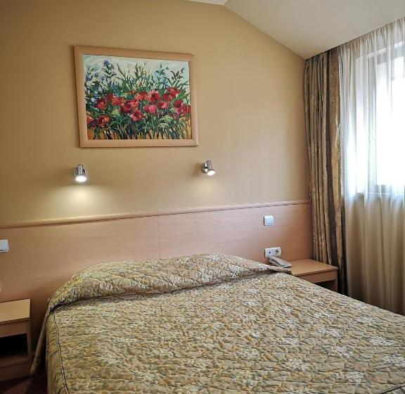 غرفة قياسية, Tangra