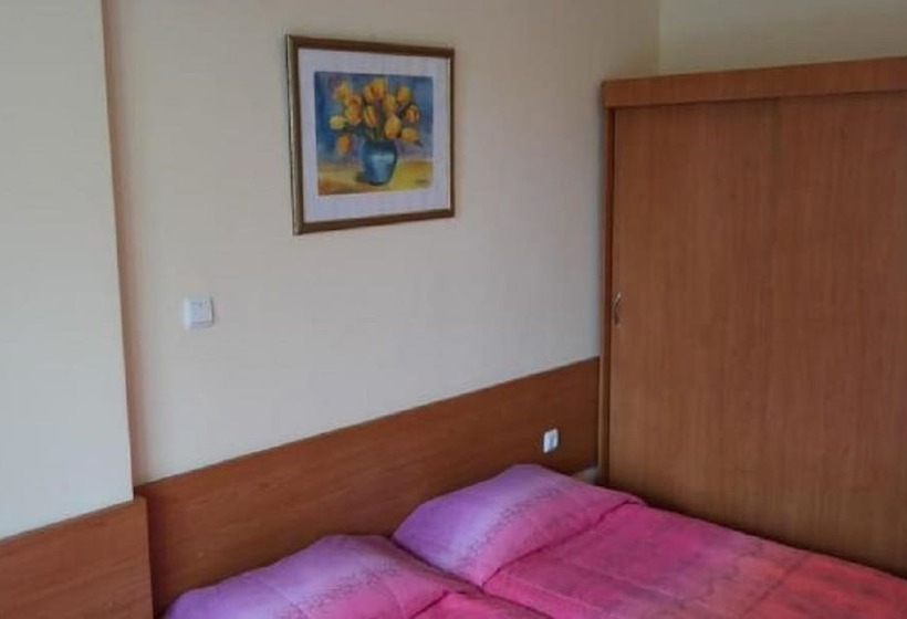 اتاق استاندارد با چشم‌انداز شهر, Tanya