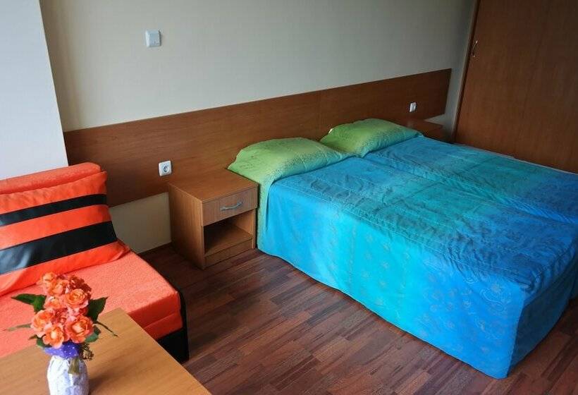 اتاق استاندارد با چشم‌انداز شهر, Tanya