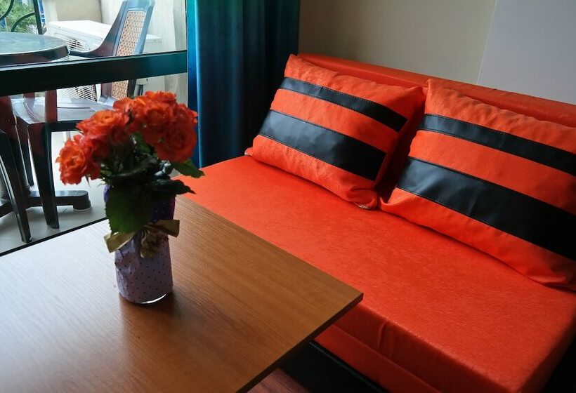 اتاق استاندارد با چشم‌انداز شهر, Tanya