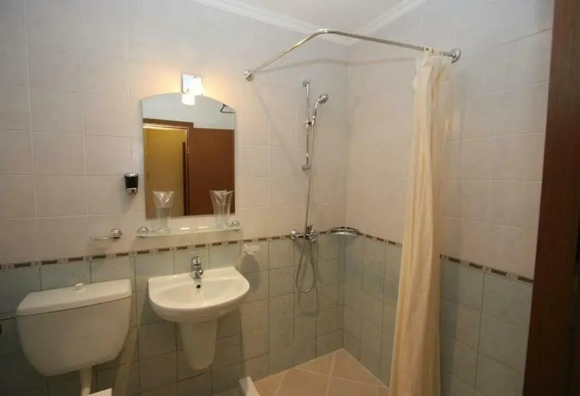 Standard-huone Parveke, Tanya