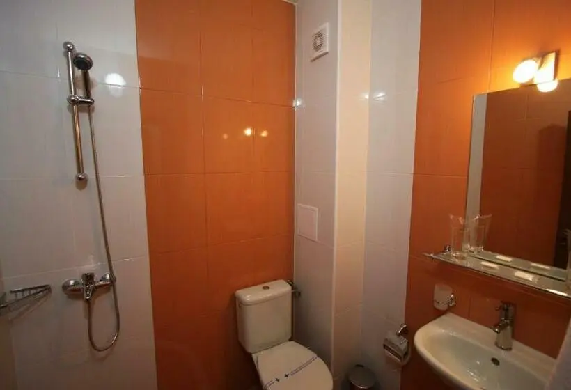 Standard-huone Parveke, Tanya