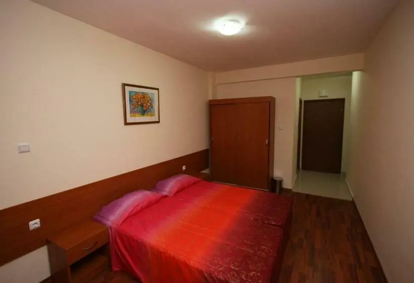 Standard-huone Parveke, Tanya