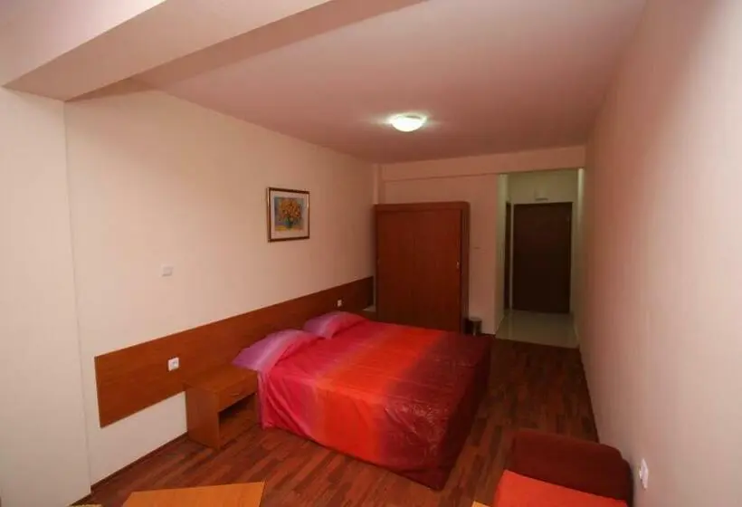 Standard-huone Parveke, Tanya