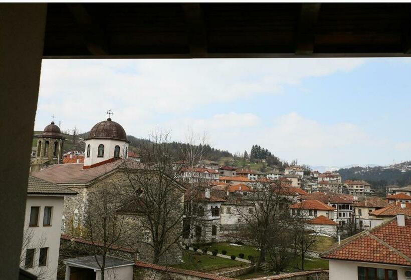 غرفة قياسية, Zlatograd