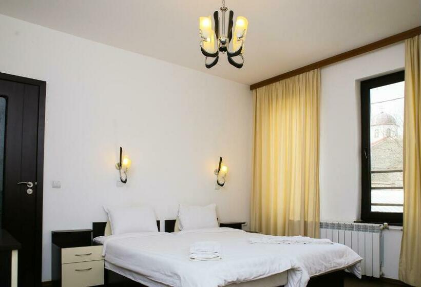 غرفة قياسية, Zlatograd