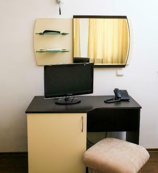 جناح جونيور مزوَّد بشرفة, Zlatograd