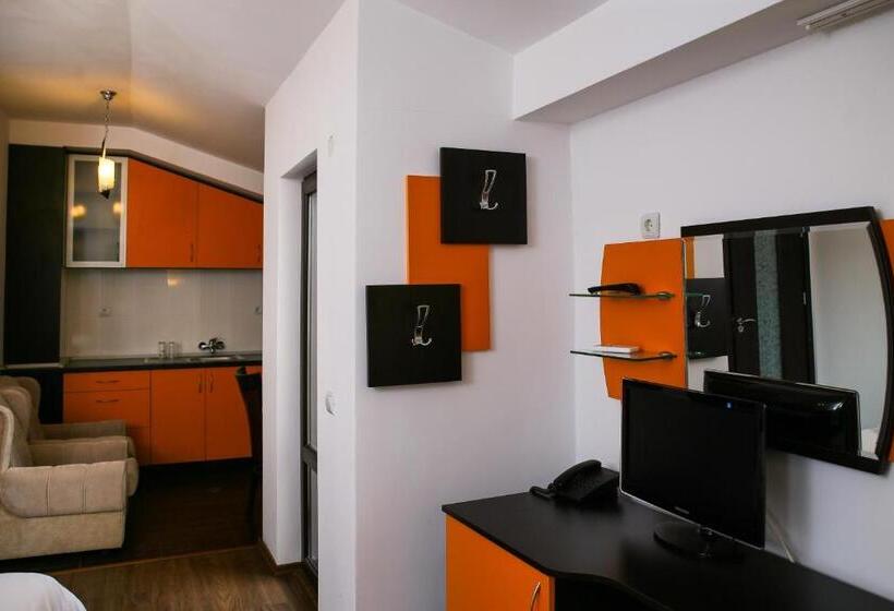 جناح غرفتين نوم, Zlatograd